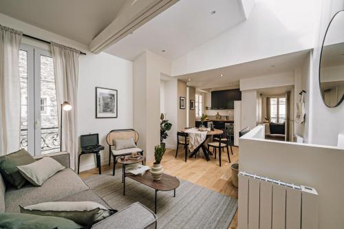 Amatique - 2 chambres à Saint-Germain-Des-Prés