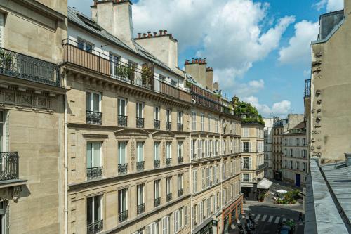 Amatique - 2 chambres à Saint-Germain-Des-Prés