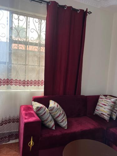 Zona d'estar a Osim Homes