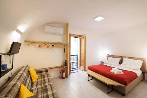 LegnoSuites 3 rooms 3 bathrooms Group and Family By HouseinNaples