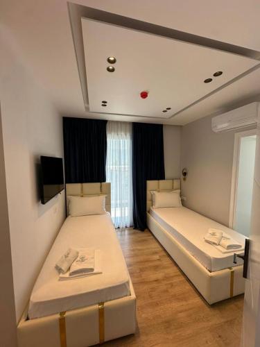 Gallery image of Sea Queen Luxury Hotel in Vlorë