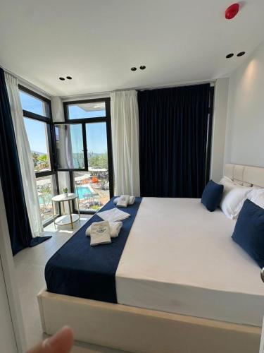 Gallery image of Sea Queen Luxury Hotel in Vlorë