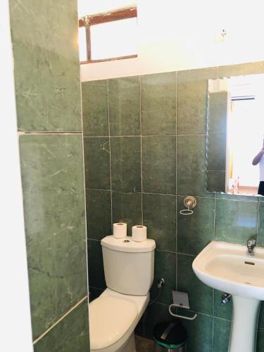 Gallery image of Hotel Village Penareia in Tarrafal