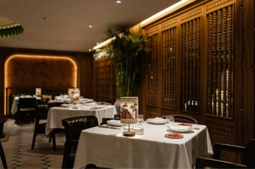 Ресторан / где поесть в Marriott Riyadh Diplomatic Quarter