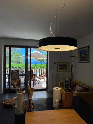 Posezení v ubytování @Hvar Island Seaside Villa (1st row at seaside)