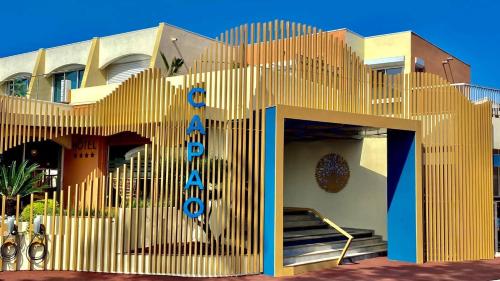 CAPAO Beach Hôtel photo 30