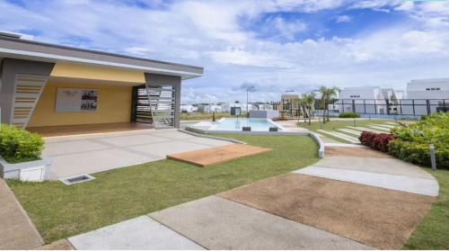 Πισίνα στο ή κοντά στο Serenity Bliss Townhouse
