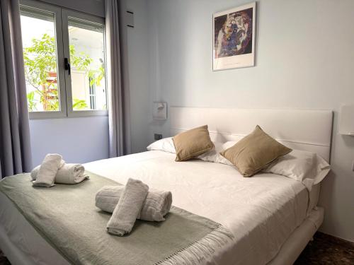 Apartamento turístico Playa Valencia