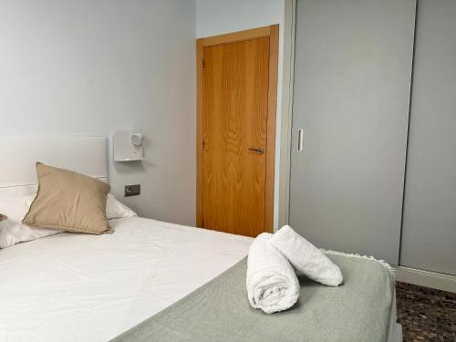 Apartamento turístico Playa Valencia