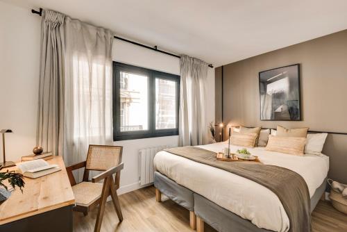 Vall - 1 chambre à Opéra