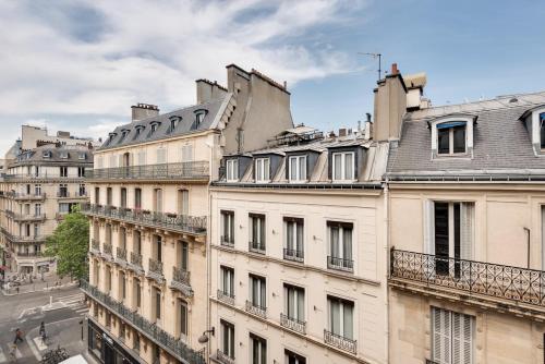 Vall - 1 chambre à Opéra