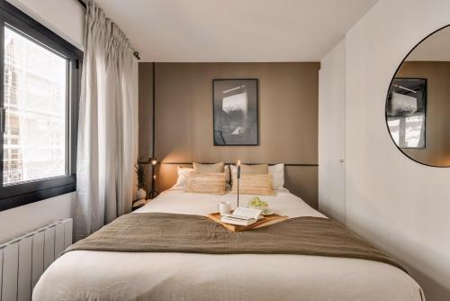 Vall - 1 chambre à Opéra