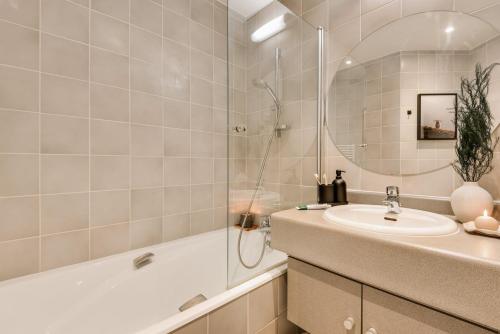 Vall - 1 chambre à Opéra