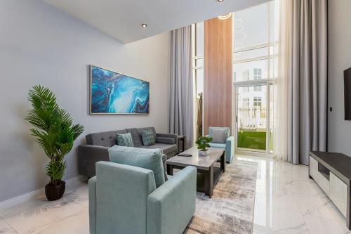 Family Friendly, 2BR Townhouse in Rukan Community, Dubai Land - Allsopp & Allsopp