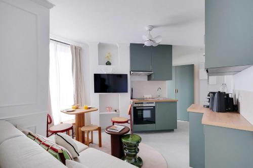 Superb apartment- 1BR-4P - Tour-Eiffel