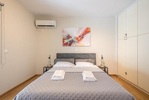 Cozy 2 bedroom flat near Gazi
