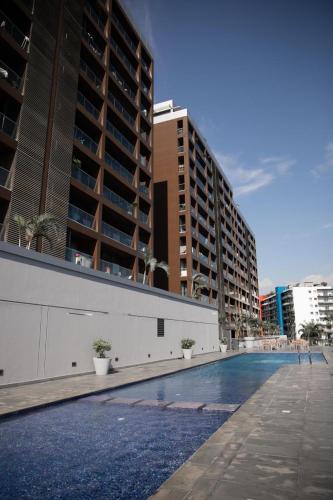 Elegant 2- bedroom in heart of Talatona