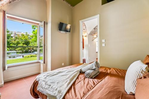 Nice Renting - CROTTI - Authentic Immersion Sea & Beach Massena