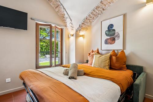 Nice Renting - CROTTI - Authentic Immersion Sea & Beach Massena