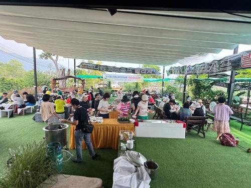 Fotografie z fotogalerie ubytování บ้านกังหัน 307 Kanchaburi v destinaci Ban Tha Manao