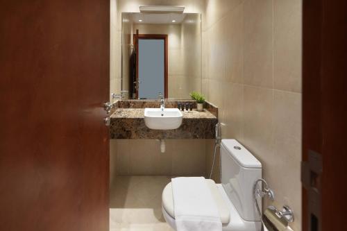 Koupelna v ubytování Plaza Residences - 2BR Apartment - Allsopp&Allsopp