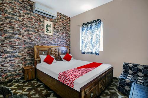 Photo de la galerie de l'établissement Hotel O Flagship Samargarh Resorts & Hotels, à Rānchī