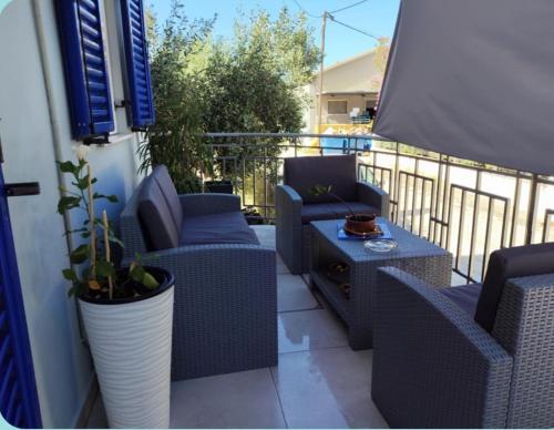 Gallery image of Inna's Summer House in Lixouri
