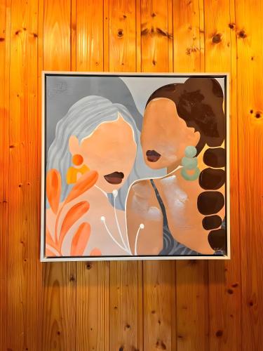 Gambar di galeri bagi Wohnung Magda di Fellen