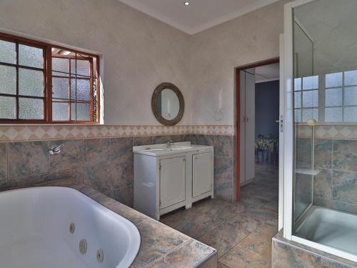 Ένα μπάνιο στο Aintree Lodge