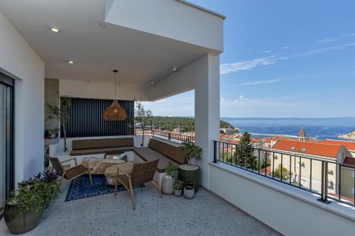 Villa Barbarosa by Makarska Exklusiv