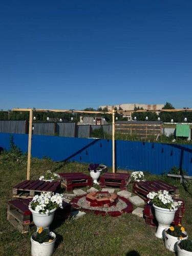 Ảnh trong thư viện ảnh của Дом посуточно в Боровом ở Zhezdi