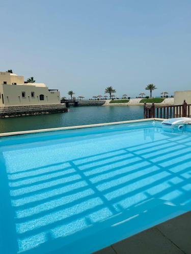 2 Bedroom Beach Villa with Private Pool & Beach Access