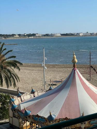 La Croix du Sud 2 T2 4 pers proche plage