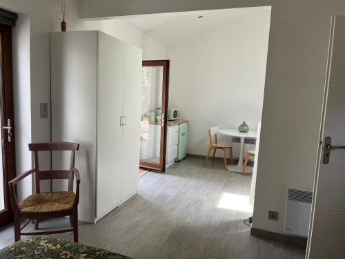 Chambre À la croisée des sens