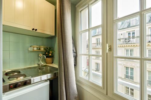 Lovely Small Studio in the Heart of Saint-Germain