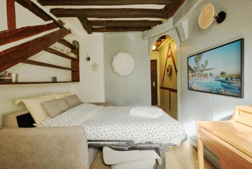 Lovely Small Studio in the Heart of Saint-Germain