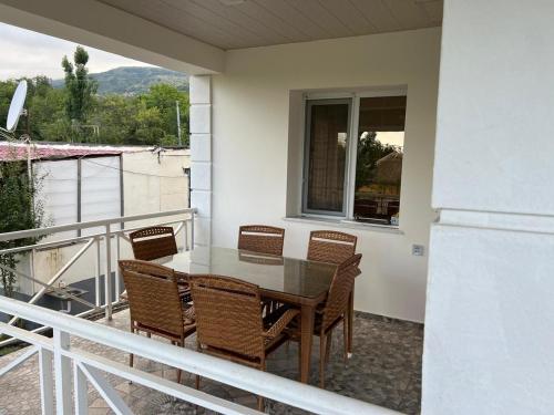 Gallery image of Shamaxı Villa in Şamaxı