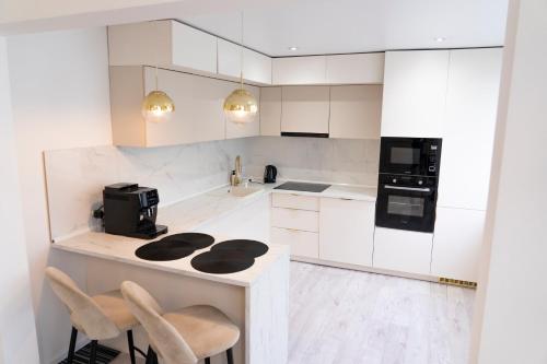 Apartmán Nad Laborcom