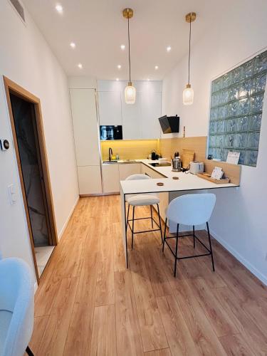 Appartement 1 chambre - grande terrasse