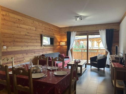 Appartement Ski aux Pieds, 6 Pers, Montgenèvre – Terrasse et Confort - FR-1-330D-67