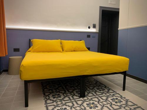 Ruang duduk di Casa & Bottega