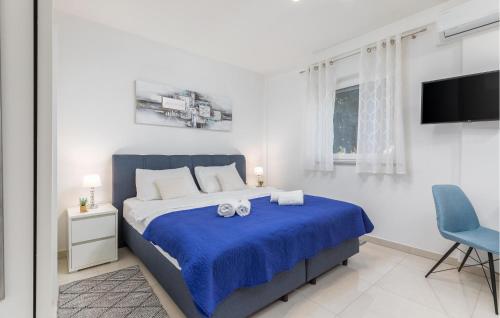 Amazing Apartment In Pula With Wifi