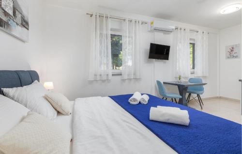Lovely Apartment In Pula With Wifi