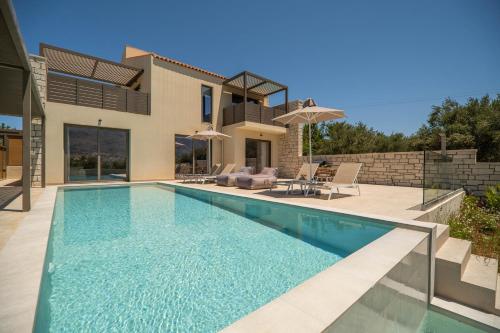 Villa Zen Chrysi by PosarelliVillas