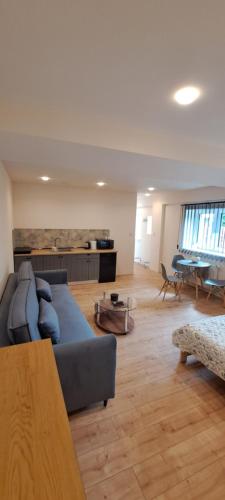 Apartament Alcatraz parter 40m