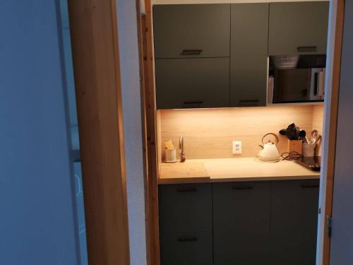 Appartement skis aux pieds avec balcon à Méribel