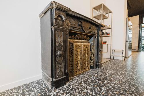 Fotografie z fotogalerie ubytování Vaste maison bourgeoise v destinaci Tournai