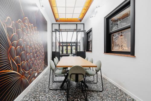 Fotografie z fotogalerie ubytování Vaste maison bourgeoise v destinaci Tournai