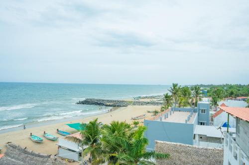 Fotografie z fotogalerie ubytování Ocean Spark Resort, Pondicherry v destinaci Puduččéri