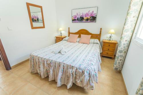 Apartamento Toboso III